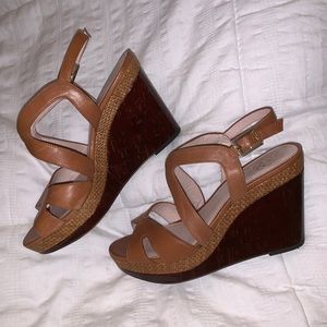 Vince Camuto Wedge Heels